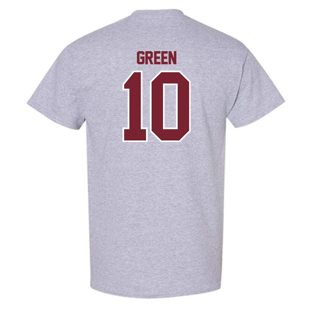 Charleston - NCAA Men's Basketball : Max Green - Classic Shersey T-Shirt-1