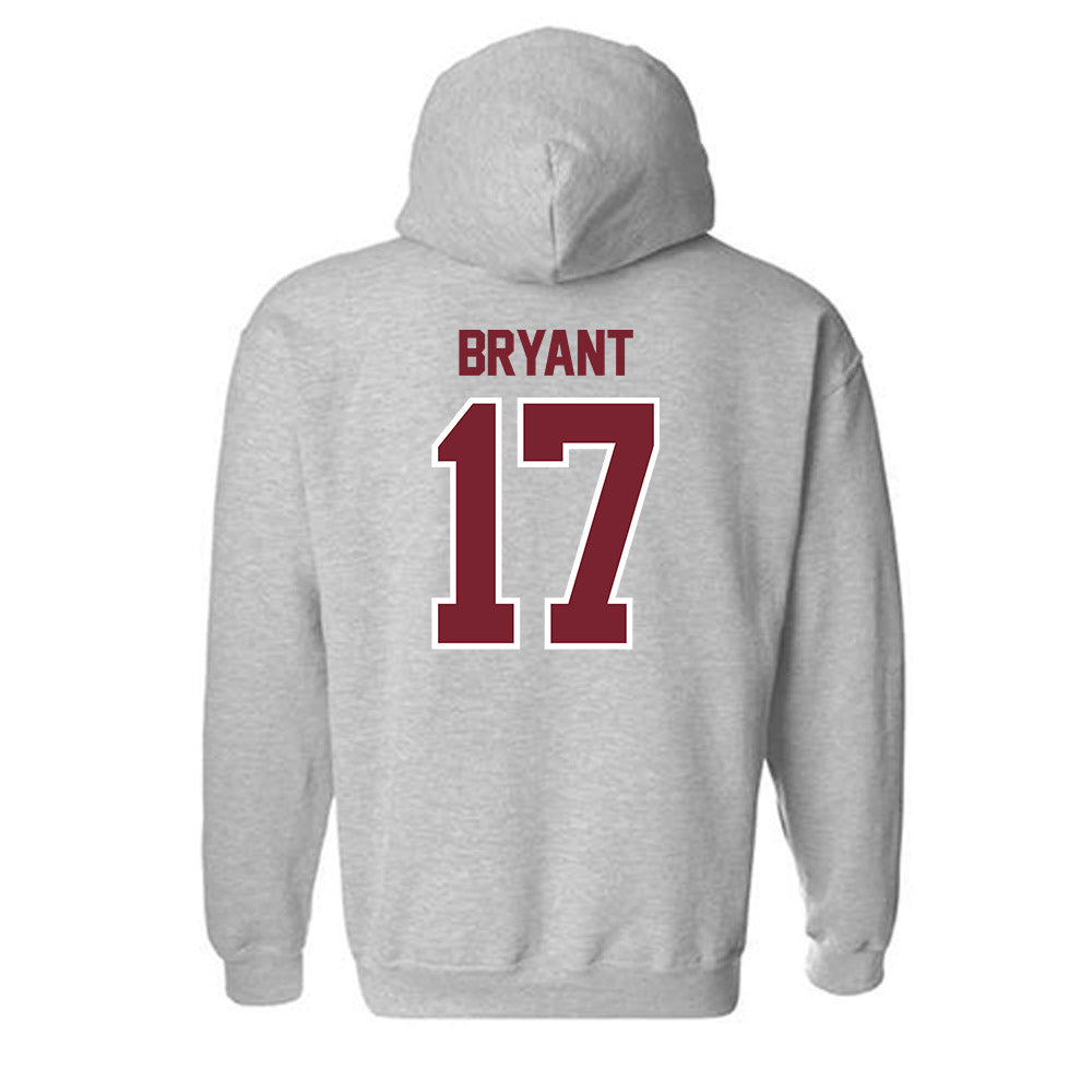 Charleston - NCAA Baseball : Carson Bryant - Classic Shersey Hooded Sweatshirt-1