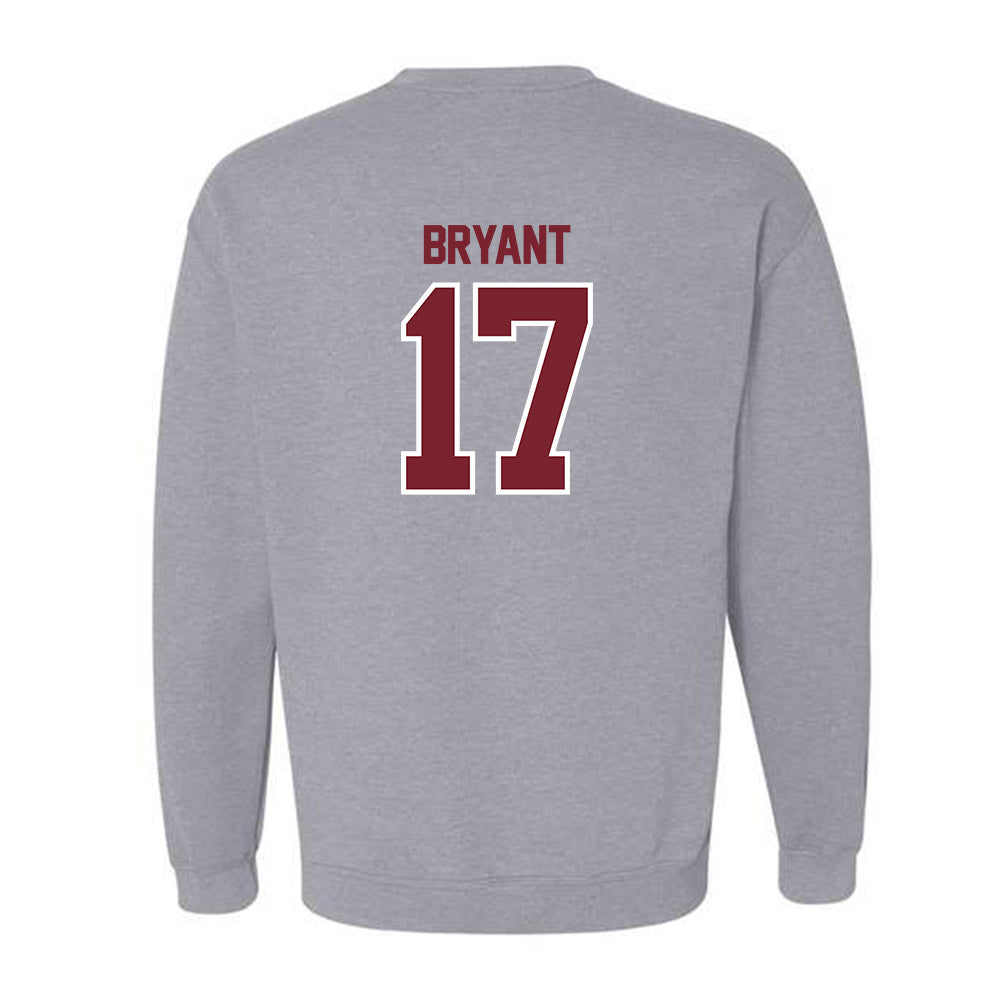 Charleston - NCAA Baseball : Carson Bryant - Classic Shersey Crewneck Sweatshirt-1