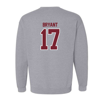 Charleston - NCAA Baseball : Carson Bryant - Classic Shersey Crewneck Sweatshirt-1