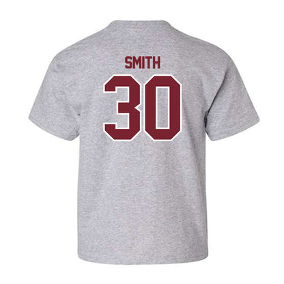 Charleston - NCAA Baseball : Braeden Smith - Classic Shersey Youth T-Shirt-1
