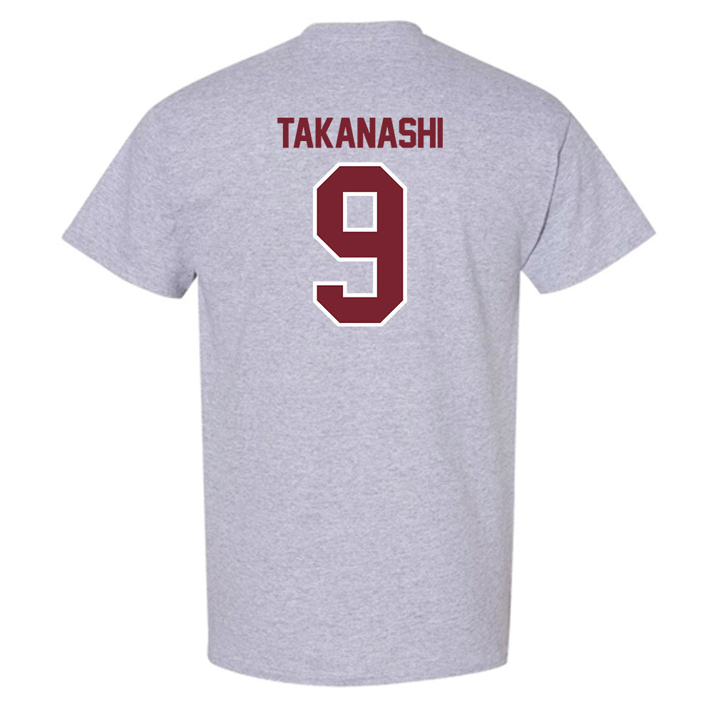 Charleston - NCAA Men's Soccer : Michiharu Takanashi - Classic Shersey T-Shirt-1