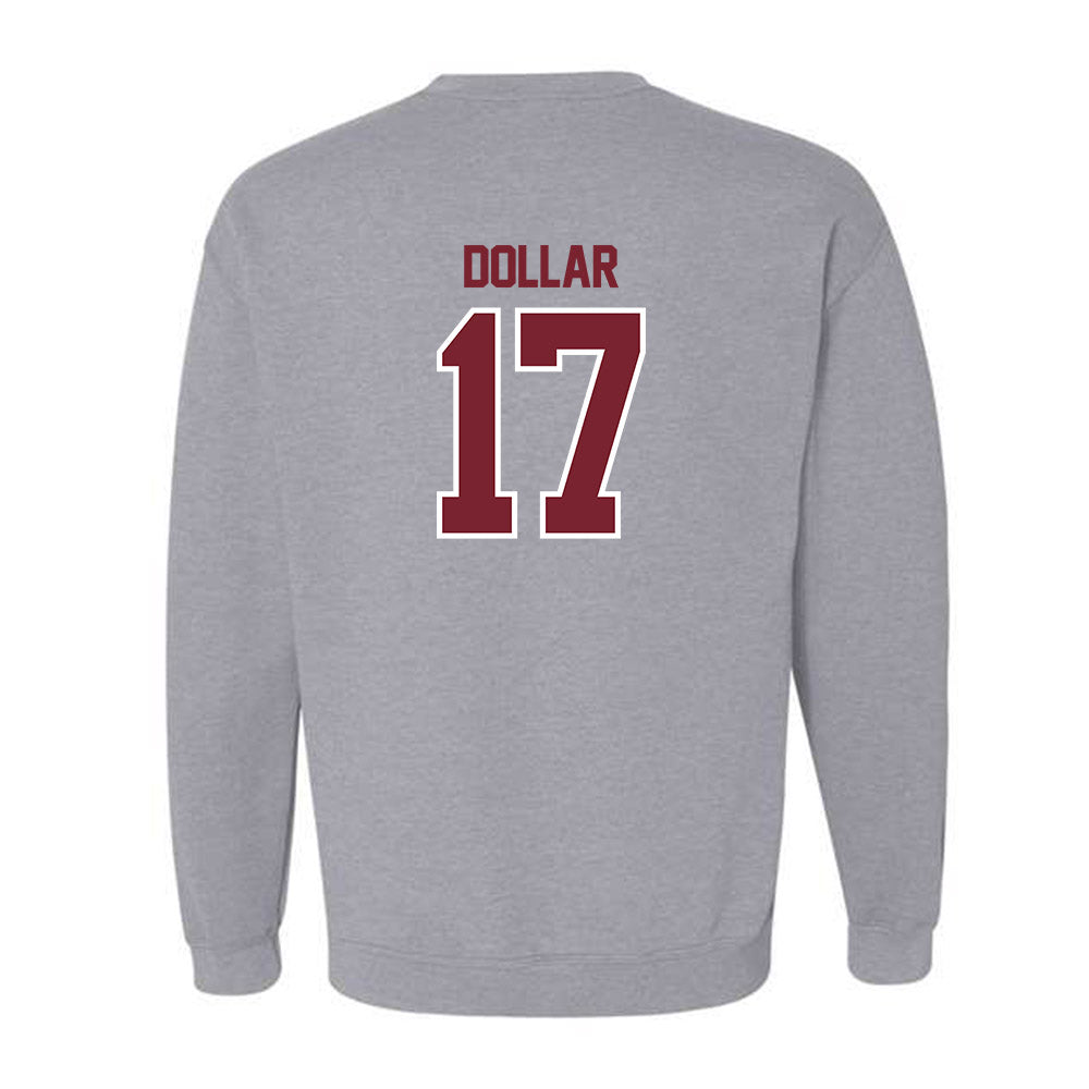 Charleston - NCAA Women's Volleyball : Deanna Dollar - Crewneck Sweatshirt-1