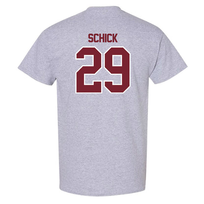 Charleston - NCAA Women's Soccer : Lyla Schick - T-Shirt-1