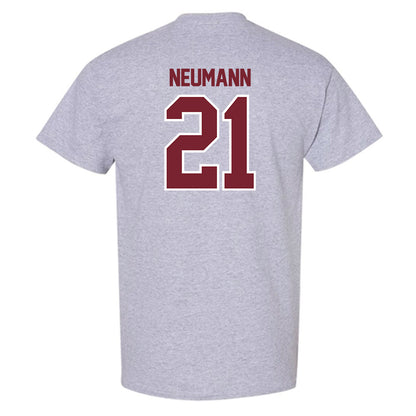 Charleston - NCAA Men's Soccer : Jack Neumann - T-Shirt-1