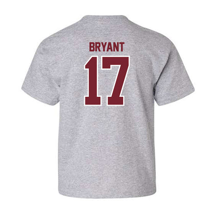 Charleston - NCAA Baseball : Carson Bryant - Classic Shersey Youth T-Shirt-1