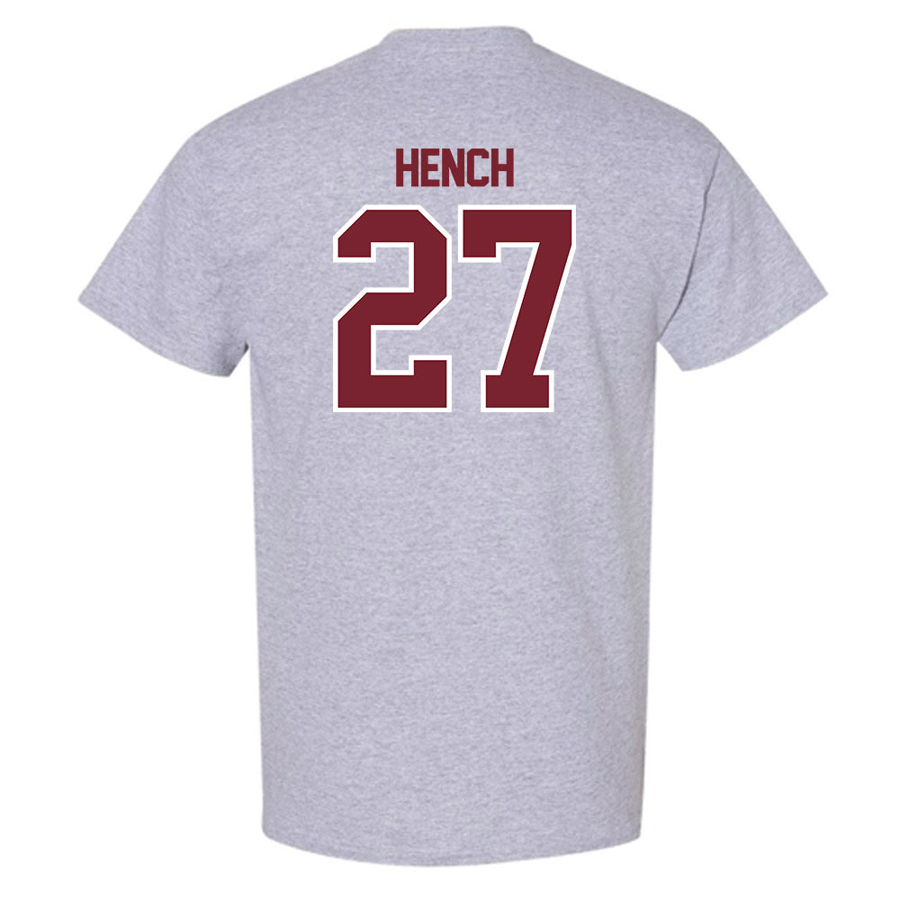 Charleston - NCAA Baseball : Ryan Hench - Classic Shersey T-Shirt-1