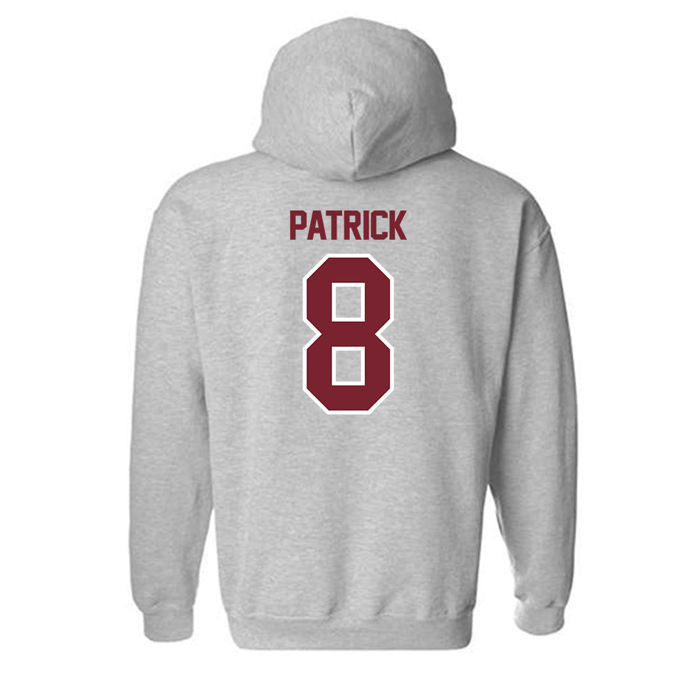Charleston - NCAA Beach Volleyball : Jordan Patrick - Classic Shersey Hooded Sweatshirt-1
