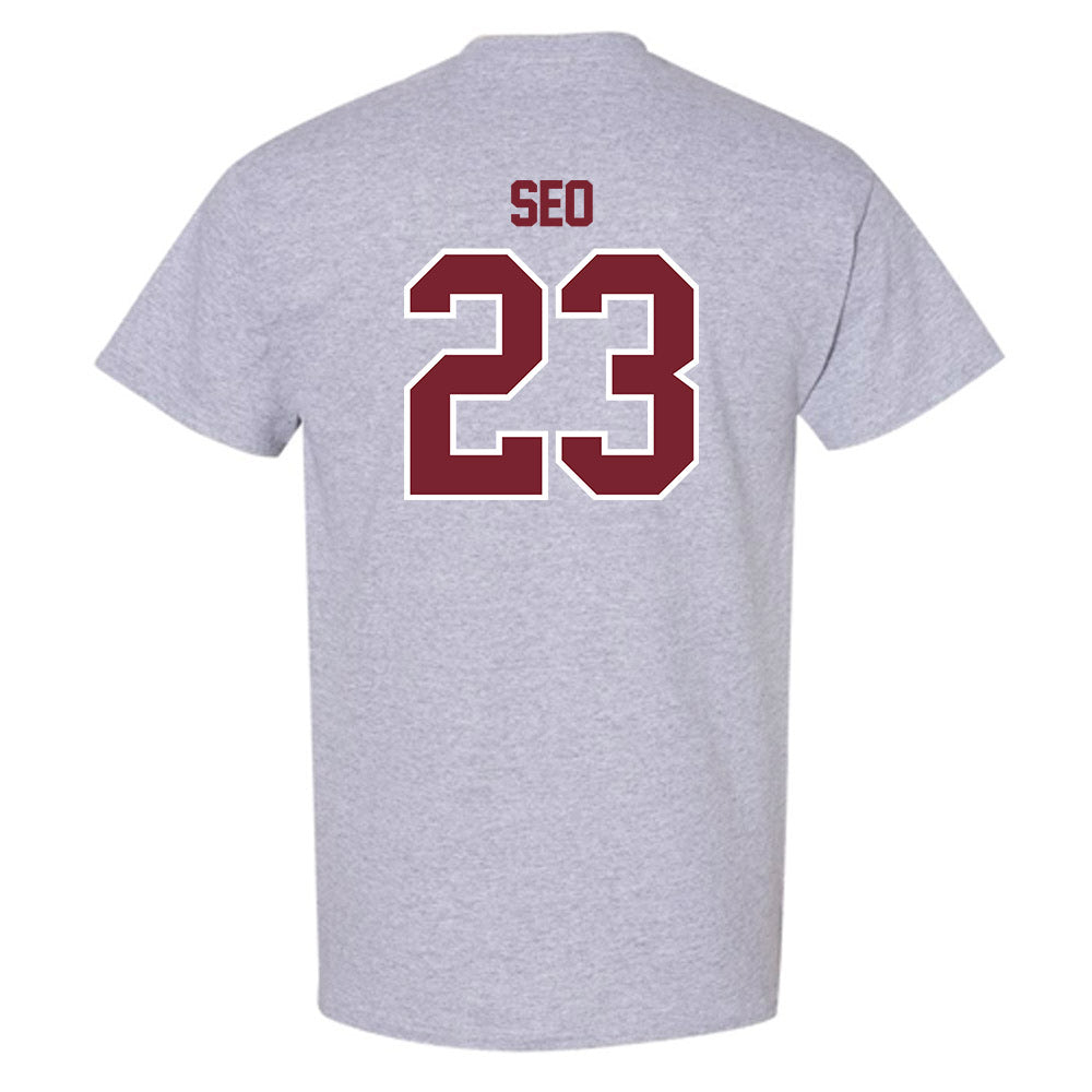 Charleston - NCAA Baseball : Brian Seo - Classic Shersey T-Shirt-1