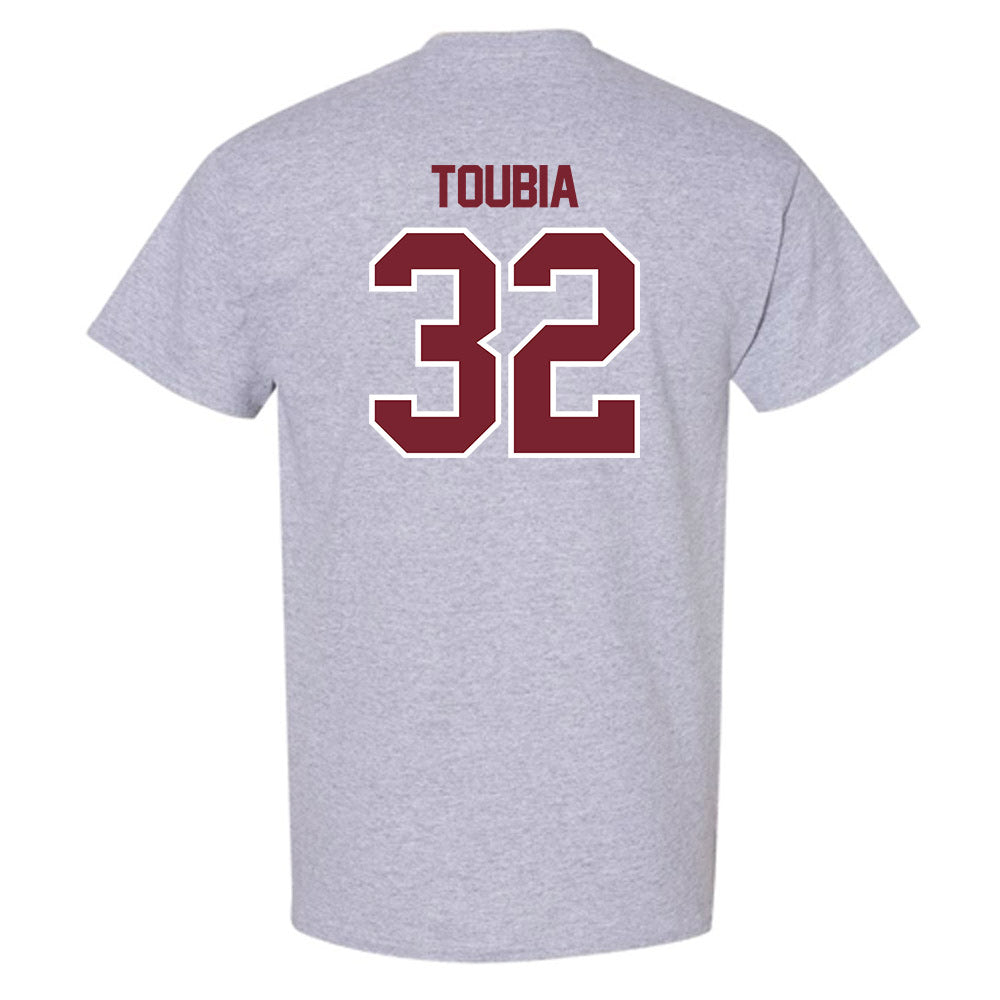 Charleston - NCAA Women's Soccer : Caitlyn Toubia - T-Shirt-1