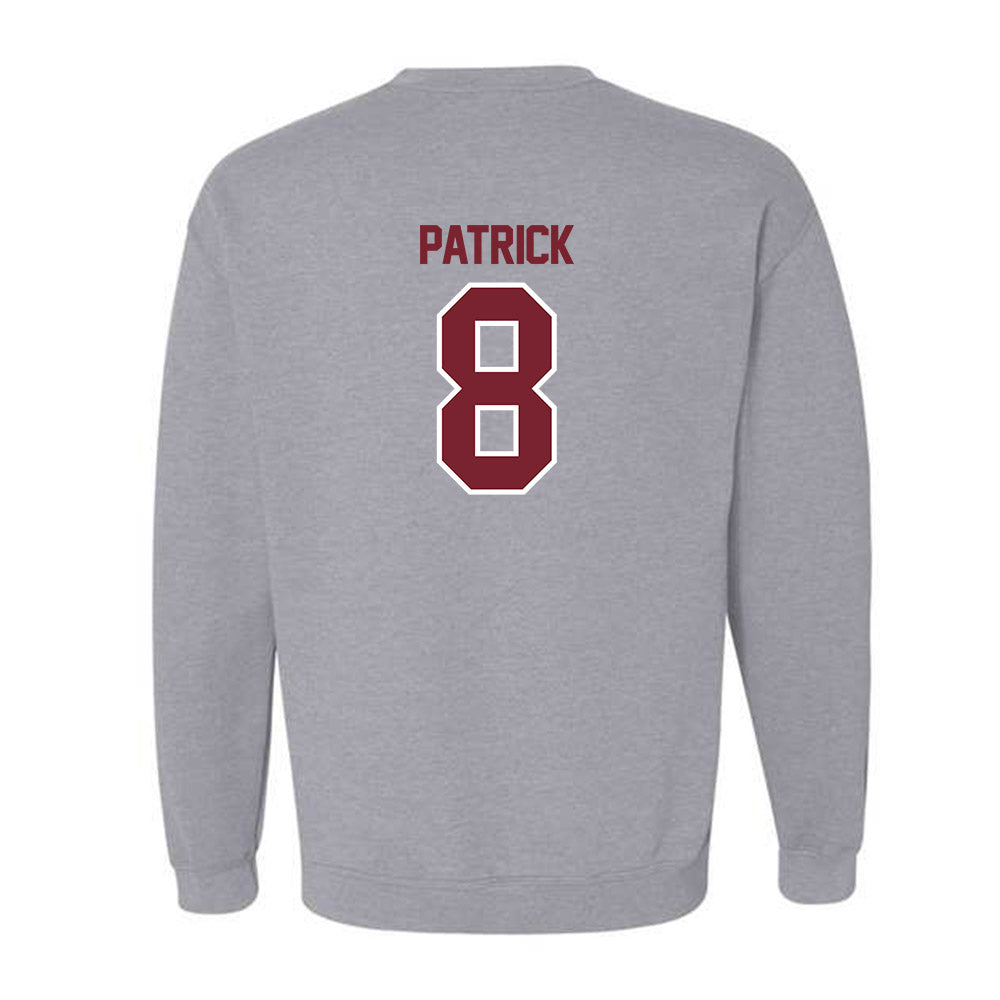 Charleston - NCAA Beach Volleyball : Jordan Patrick - Classic Shersey Crewneck Sweatshirt-1