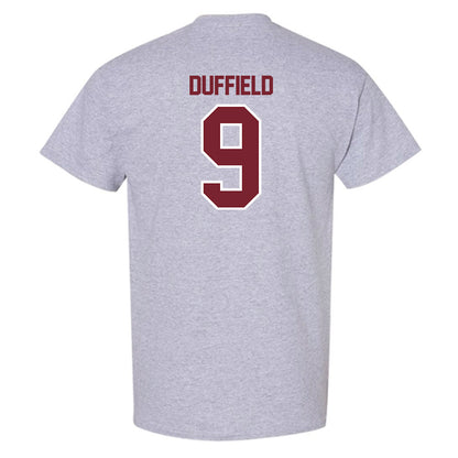 Charleston - NCAA Women's Volleyball : Emma Duffield - T-Shirt-1