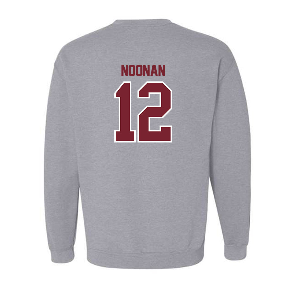 Charleston - NCAA Women's Volleyball : Caroline Noonan - Crewneck Sweatshirt-1