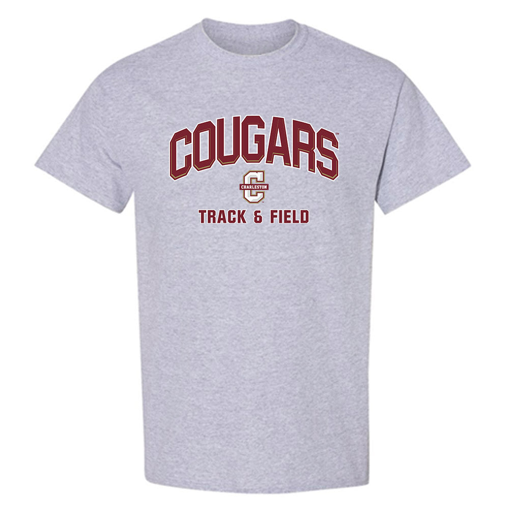 Charleston - NCAA Women's Track & Field : Caroline Cassidy - T-Shirt-0