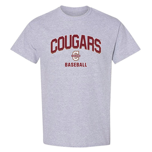 Charleston - NCAA Baseball : Davis Aiken - T-Shirt-0