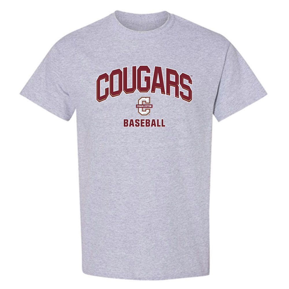 Charleston - NCAA Baseball : Brian Seo - Classic Shersey T-Shirt-0