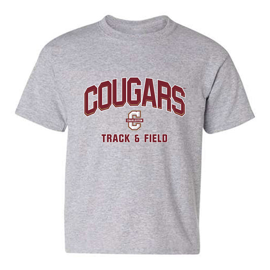 Charleston - NCAA Women's Track & Field : Halli Silberman - Youth T-Shirt-0