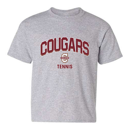 Charleston - NCAA Women's Tennis : Harper Santos - Classic Shersey Youth T-Shirt-0