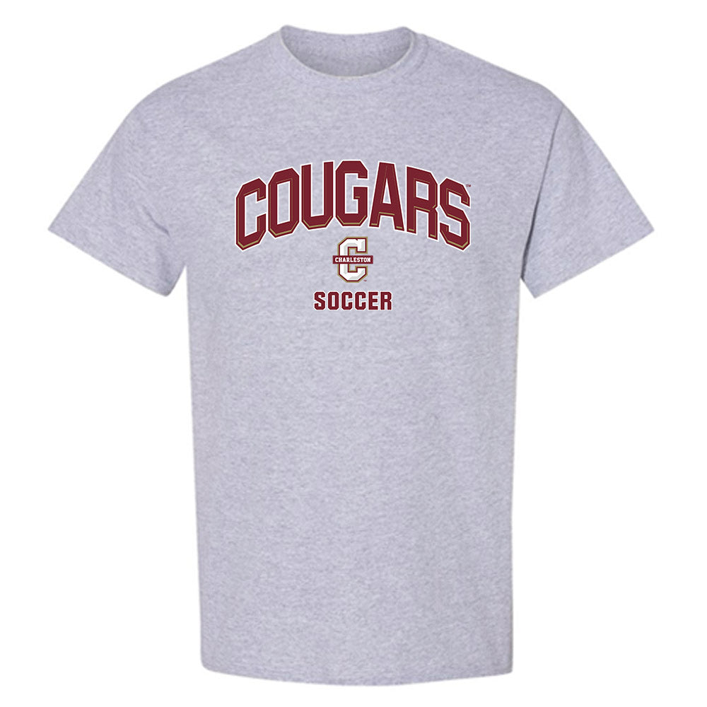 Charleston - NCAA Men's Soccer : Michiharu Takanashi - Classic Shersey T-Shirt-0