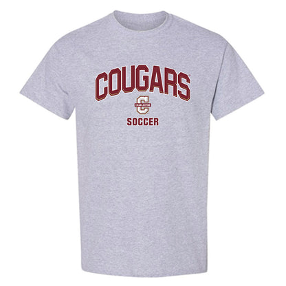 Charleston - NCAA Men's Soccer : Michiharu Takanashi - Classic Shersey T-Shirt-0