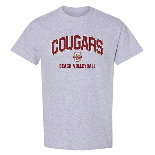 Charleston - NCAA Beach Volleyball : Jordan Patrick - Classic Shersey T-Shirt-0