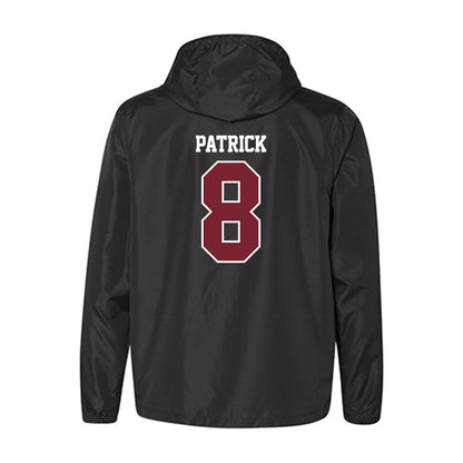 Charleston - NCAA Beach Volleyball : Jordan Patrick - Windbreaker-1