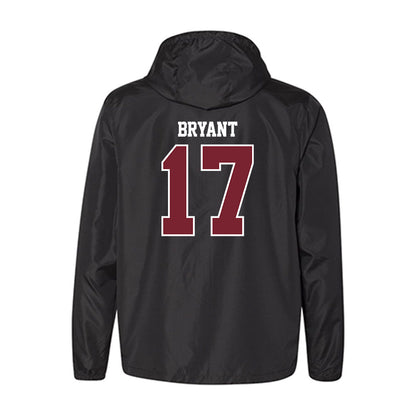 Charleston - NCAA Baseball : Carson Bryant - Windbreaker-1