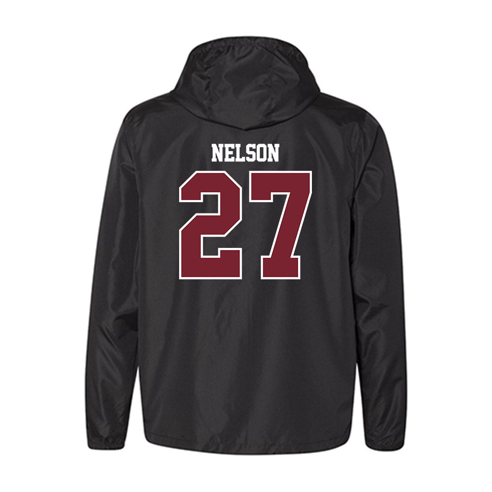 Charleston - NCAA Women's Soccer : chloe nelson - Windbreaker-1