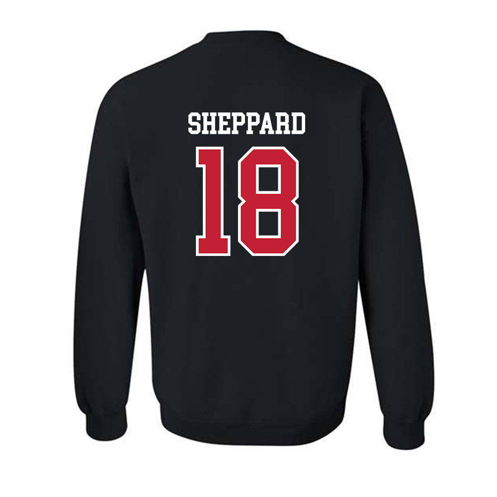 Northern Illinois - NCAA Women's Soccer : Maddy Sheppard - Crewneck Sweatshirt-1