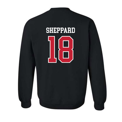 Northern Illinois - NCAA Women's Soccer : Maddy Sheppard - Crewneck Sweatshirt-1