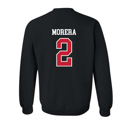Northern Illinois - NCAA Softball : Mia Morera - Crewneck Sweatshirt-1