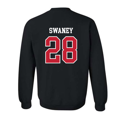 Northern Illinois - NCAA Baseball : Jack Swaney - Crewneck Sweatshirt-1