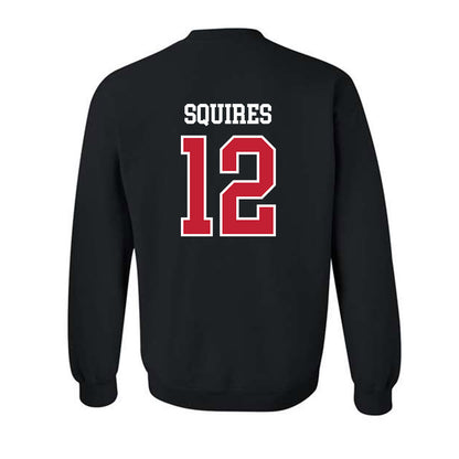 Northern Illinois - NCAA Men's Soccer : Josh Squires - Crewneck Sweatshirt-1