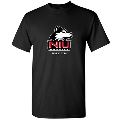 Northern Illinois - NCAA Wrestling : Blake West - T-Shirt-0