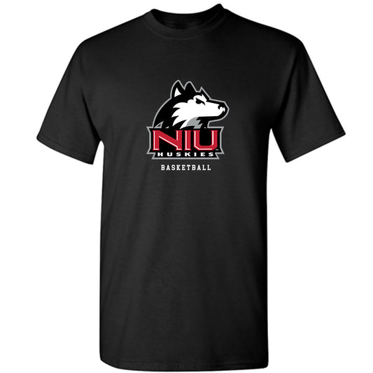 Northern Illinois - NCAA Men's Basketball : Makhai Valentine - T-Shirt-0