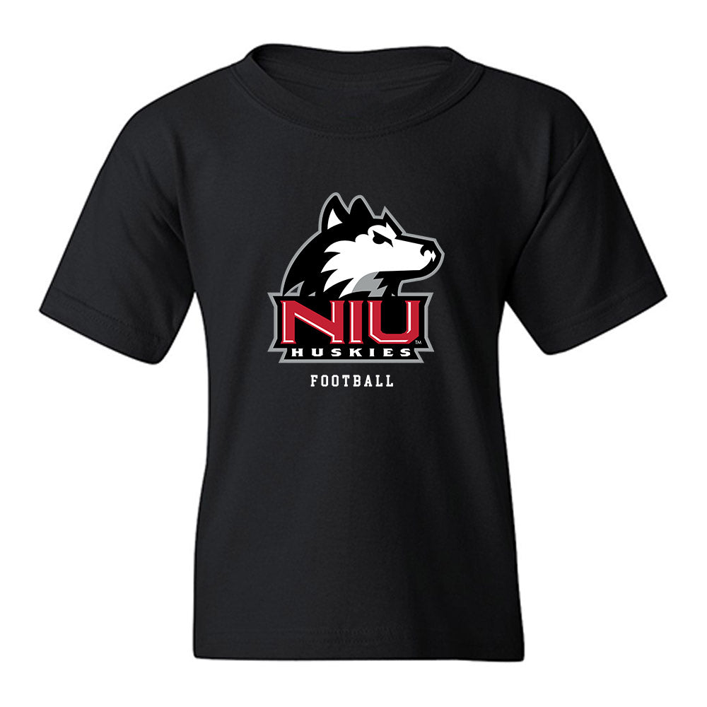 Northern Illinois - NCAA Football : Jack Murray - Youth T-Shirt-0