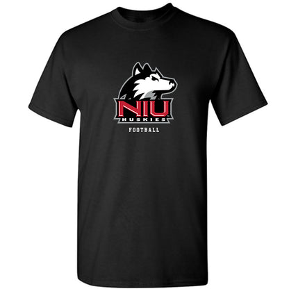 Northern Illinois - NCAA Football : Jason Evans - T-Shirt-0