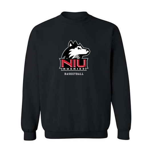 Northern Illinois - NCAA Men's Basketball : Makhai Valentine - Crewneck Sweatshirt-0
