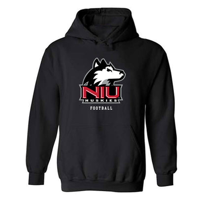 Northern Illinois - NCAA Football : Mason Markel - Hooded Sweatshirt-0