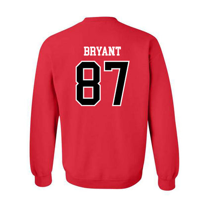 Northern Illinois - NCAA Football : La'Don Bryant - Crewneck Sweatshirt-1