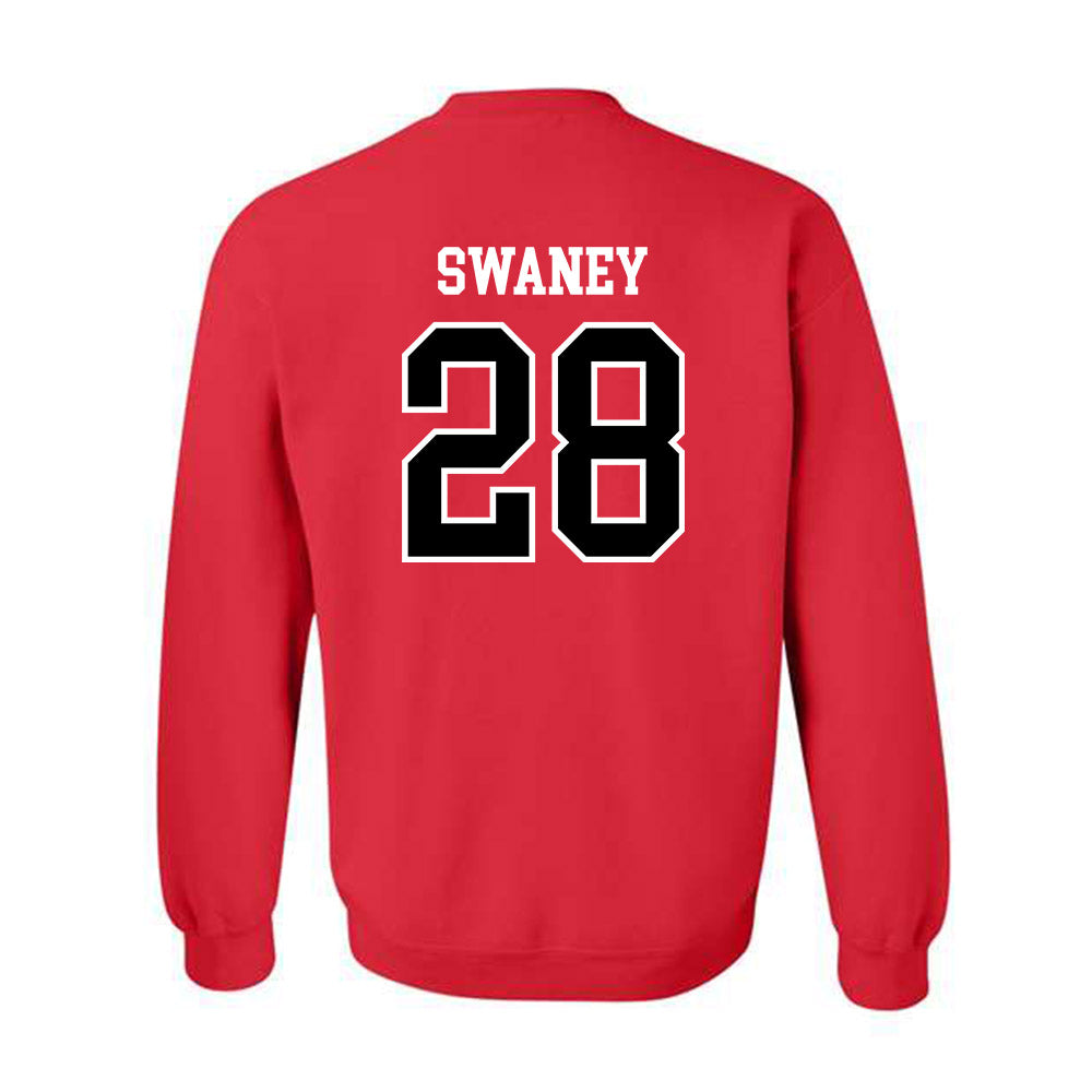 Northern Illinois - NCAA Baseball : Jack Swaney - Crewneck Sweatshirt-1
