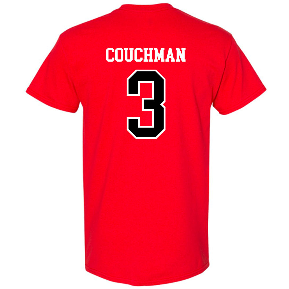 Northern Illinois - NCAA Baseball : Will Couchman - T-Shirt-1
