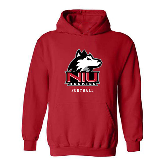 Northern Illinois - NCAA Football : Jermaine Green Jr - Hooded Sweatshirt-0
