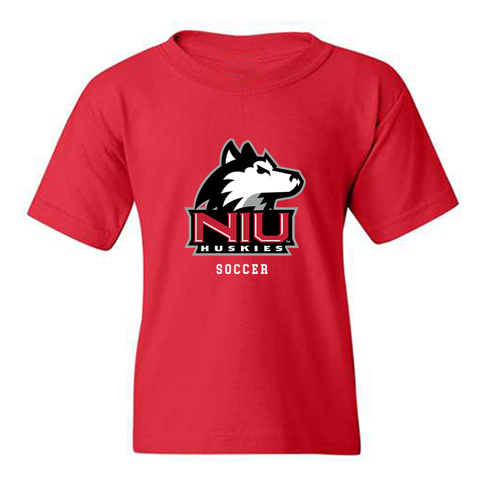 Northern Illinois - NCAA Men's Soccer : Mateo Gomez-Soto - Youth T-Shirt-0