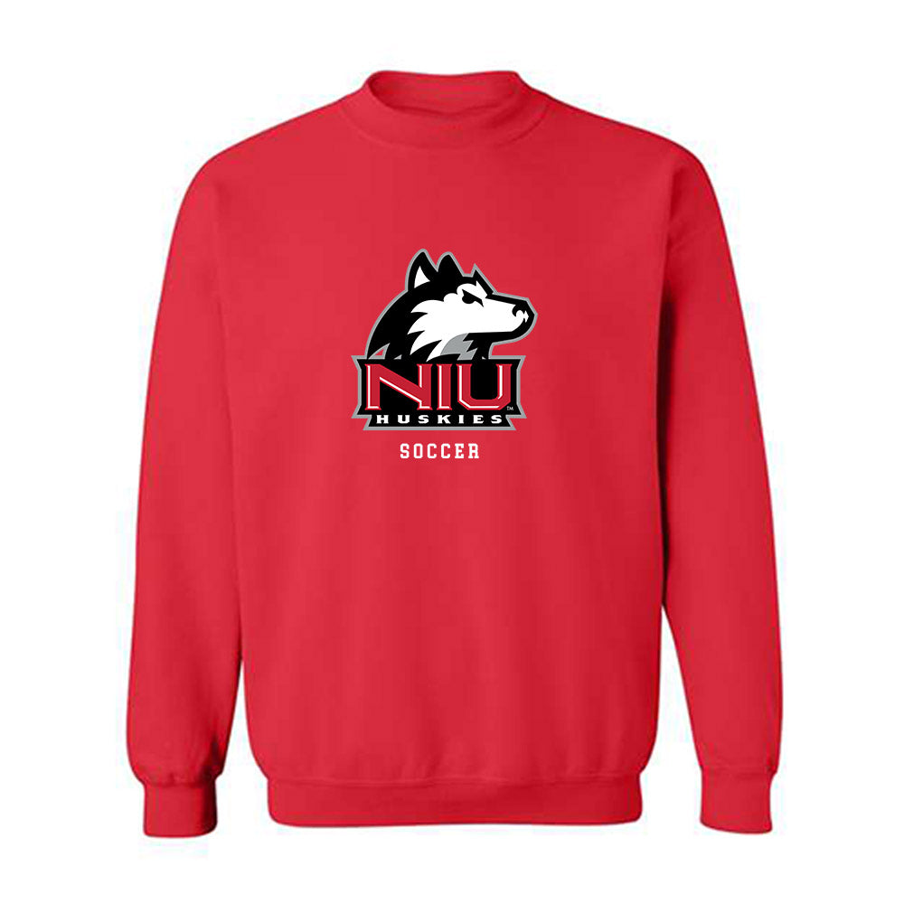 Northern Illinois - NCAA Women's Soccer : Maddy Sheppard - Crewneck Sweatshirt-0