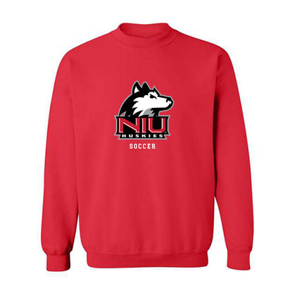 Northern Illinois - NCAA Women's Soccer : Maddy Sheppard - Crewneck Sweatshirt-0