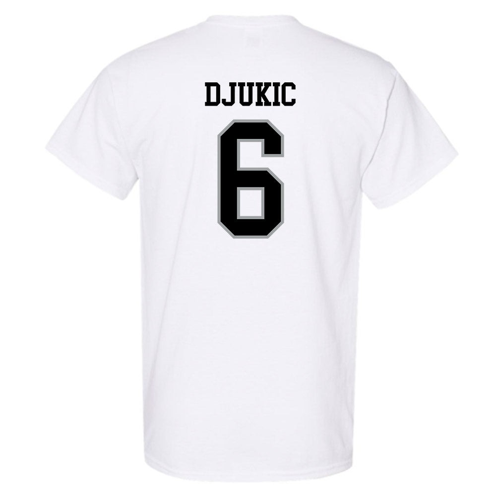 Northern Illinois - NCAA Women's Volleyball : Viktoria Djukic - Classic Shersey T-Shirt-1