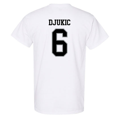 Northern Illinois - NCAA Women's Volleyball : Viktoria Djukic - Classic Shersey T-Shirt-1