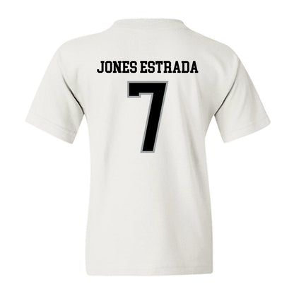 Northern Illinois - NCAA Softball : Trinity Jones Estrada - Classic Shersey Youth T-Shirt-1