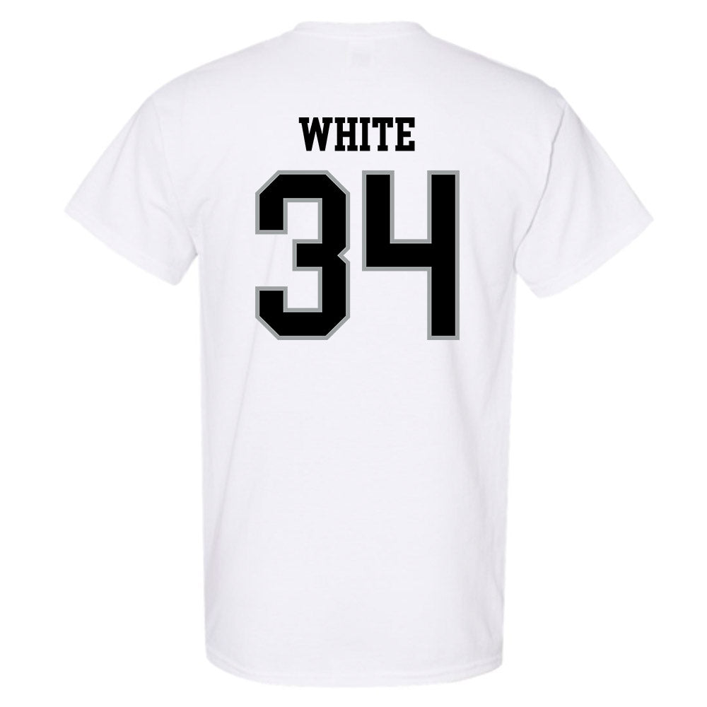Northern Illinois - NCAA Football : Triston White - Classic Shersey T-Shirt-1